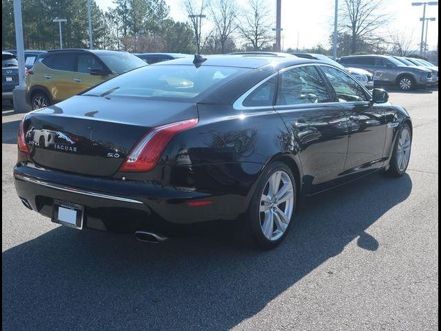 2013 Jaguar XJ XJL Portfolio