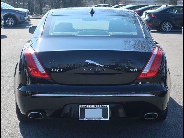 2013 Jaguar XJ XJL Portfolio