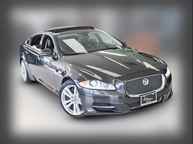 2013 Jaguar XJ XJL Portfolio