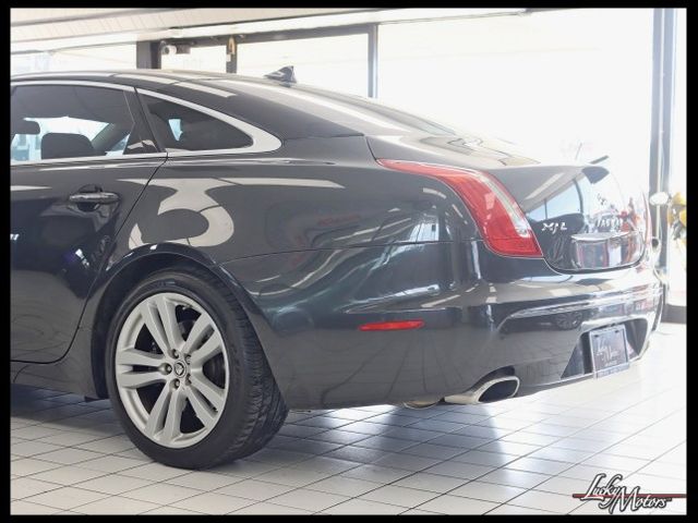 2013 Jaguar XJ XJL Portfolio