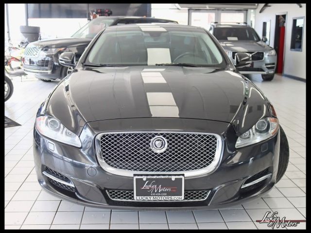 2013 Jaguar XJ XJL Portfolio