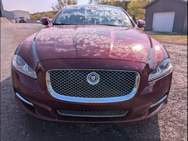 2013 Jaguar XJ XJL Portfolio