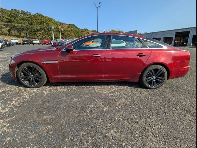 2013 Jaguar XJ XJL Portfolio