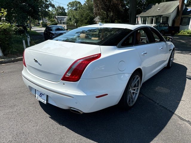 2013 Jaguar XJ XJL Portfolio