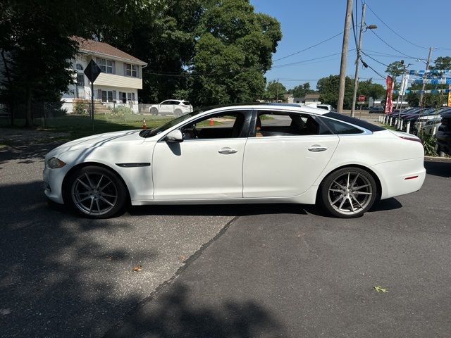 2013 Jaguar XJ XJL Portfolio