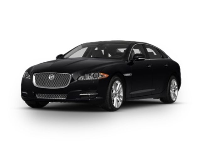 2013 Jaguar XJ XJL Portfolio