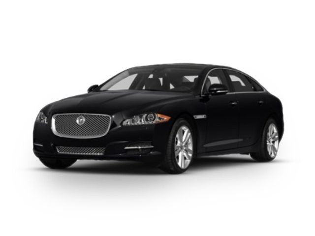 2013 Jaguar XJ XJL Portfolio