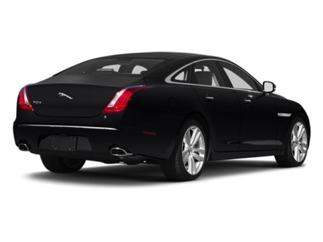 2013 Jaguar XJ XJL Portfolio