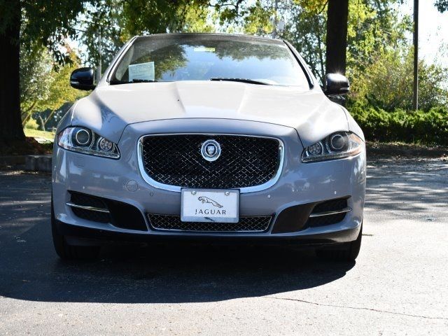 2013 Jaguar XJ XJL Portfolio