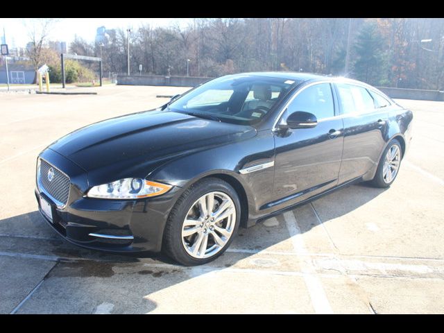 2013 Jaguar XJ XJL Portfolio