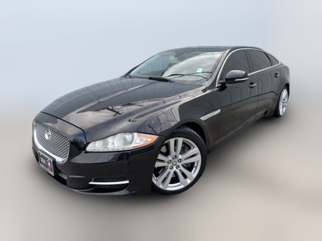 2013 Jaguar XJ XJL Portfolio