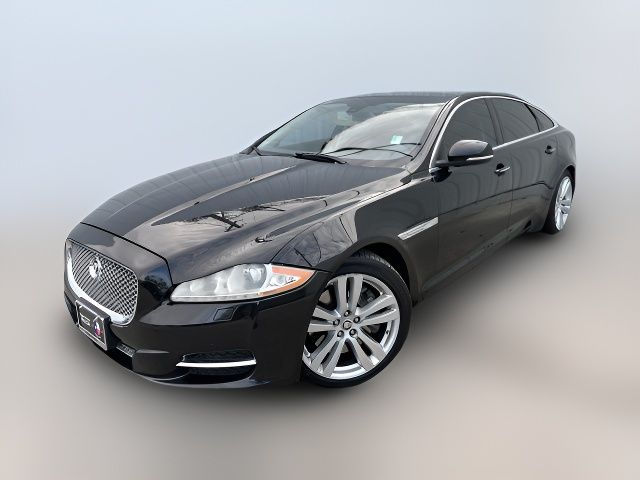 2013 Jaguar XJ XJL Portfolio