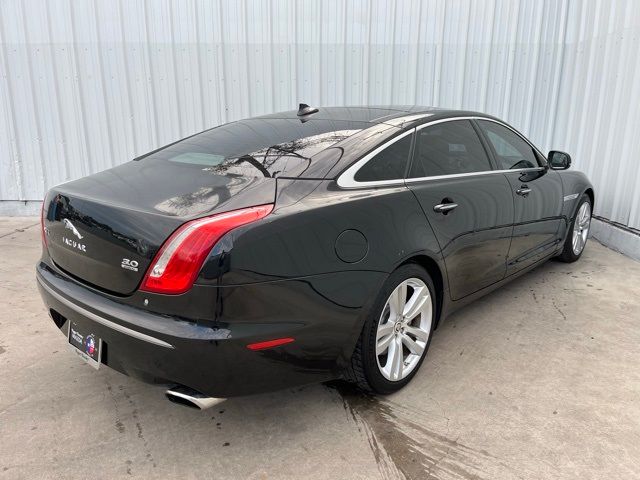 2013 Jaguar XJ XJL Portfolio