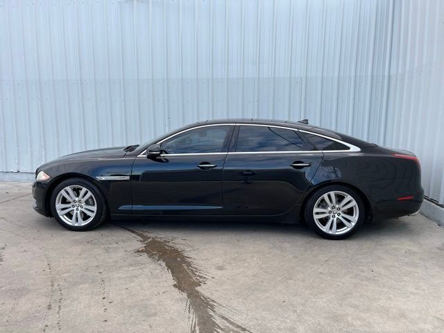 2013 Jaguar XJ XJL Portfolio