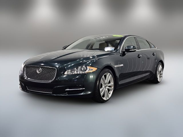 2013 Jaguar XJ XJL Portfolio