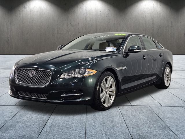 2013 Jaguar XJ XJL Portfolio