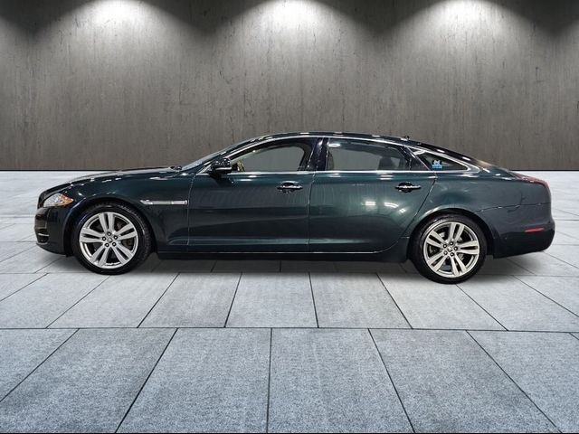 2013 Jaguar XJ XJL Portfolio