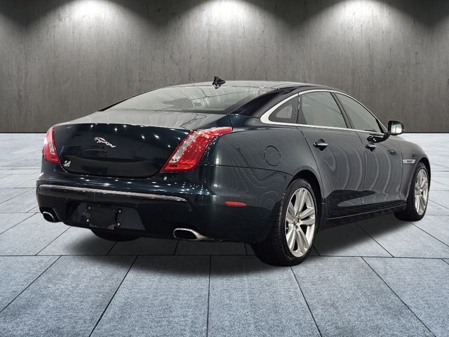 2013 Jaguar XJ XJL Portfolio