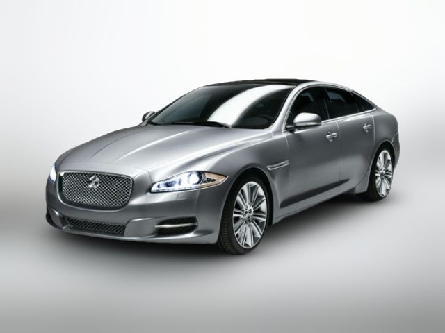 2013 Jaguar XJ XJL Portfolio