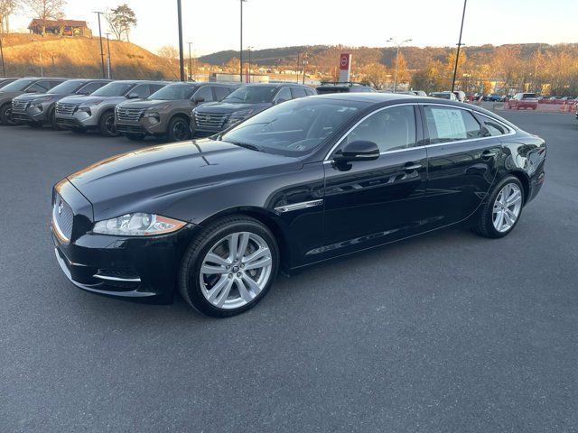 2013 Jaguar XJ XJL Portfolio