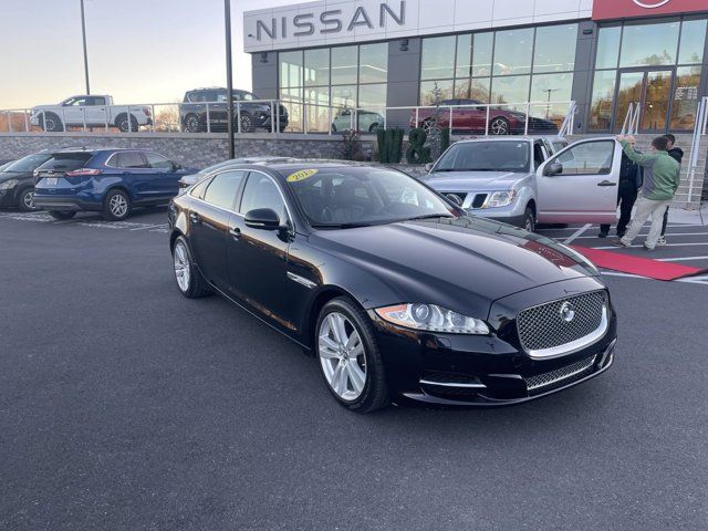 2013 Jaguar XJ XJL Portfolio