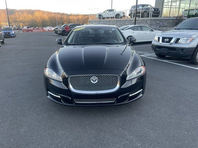 2013 Jaguar XJ XJL Portfolio