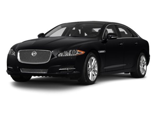 2013 Jaguar XJ XJL Portfolio