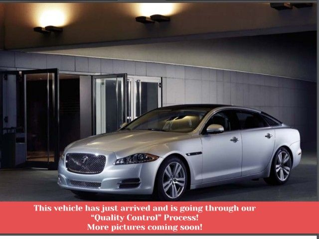 2013 Jaguar XJ XJL Portfolio