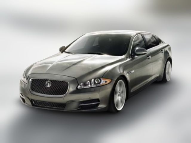 2013 Jaguar XJ XJL Portfolio