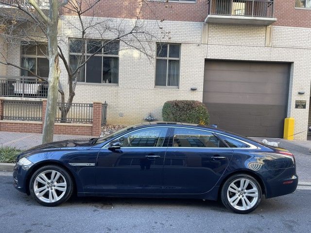 2013 Jaguar XJ XJL Portfolio