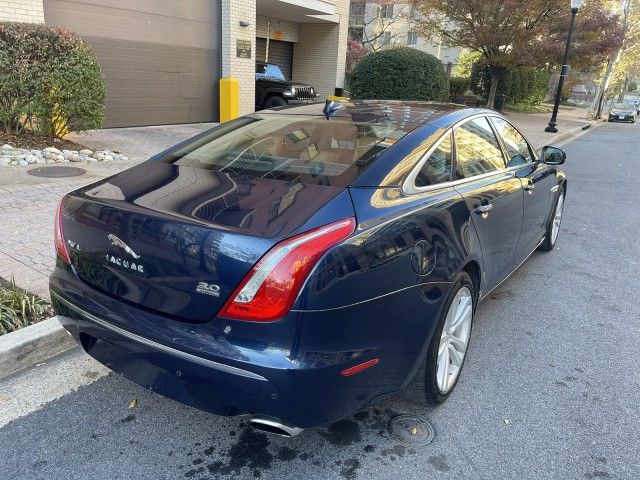 2013 Jaguar XJ XJL Portfolio