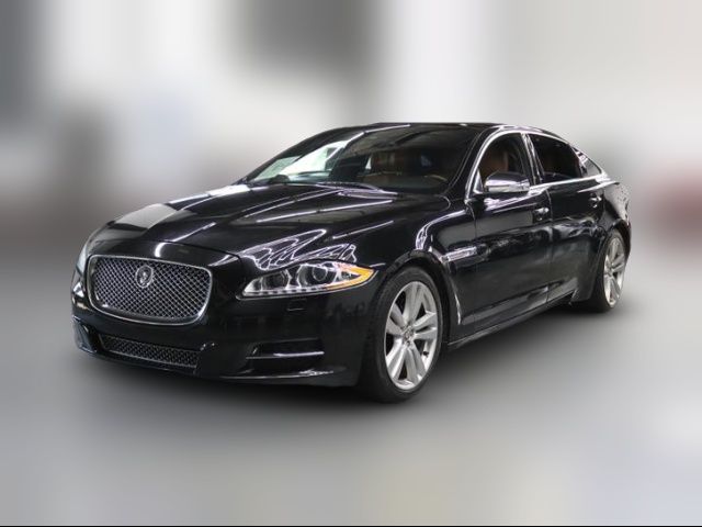 2013 Jaguar XJ XJL Portfolio