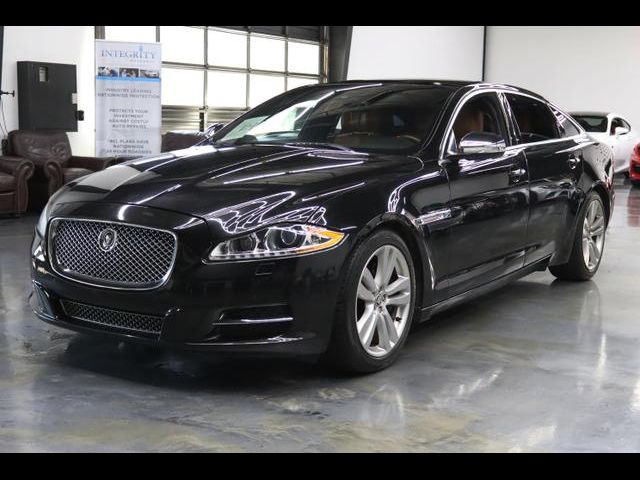 2013 Jaguar XJ XJL Portfolio