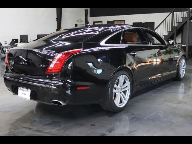 2013 Jaguar XJ XJL Portfolio