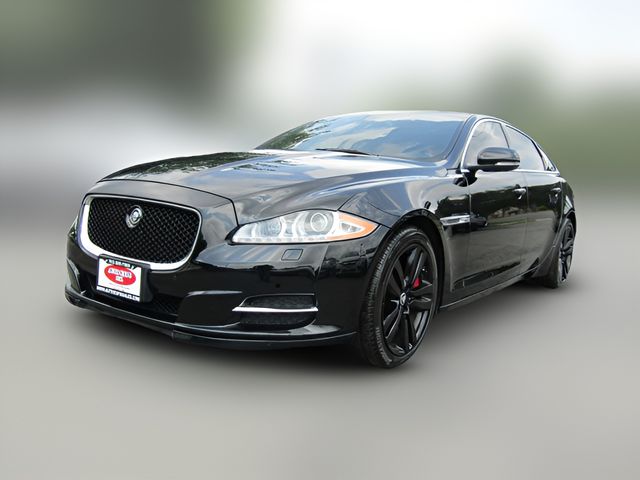 2013 Jaguar XJ XJL Supersport