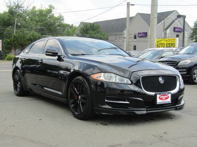 2013 Jaguar XJ XJL Supersport