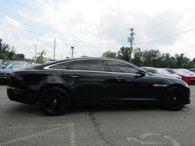 2013 Jaguar XJ XJL Supersport