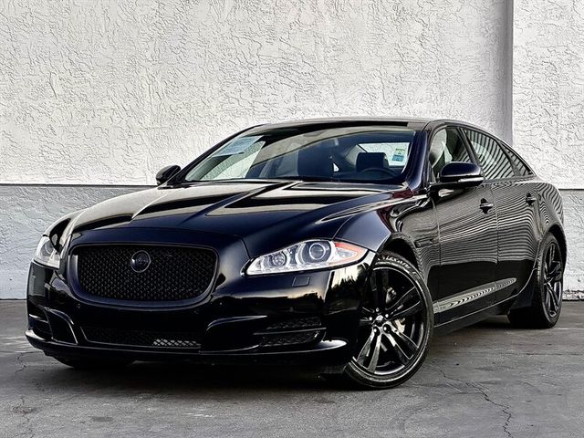 2013 Jaguar XJ XJL Portfolio