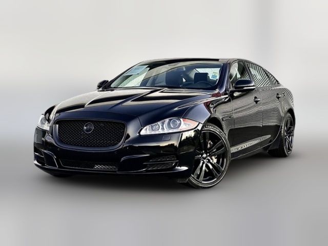 2013 Jaguar XJ XJL Portfolio