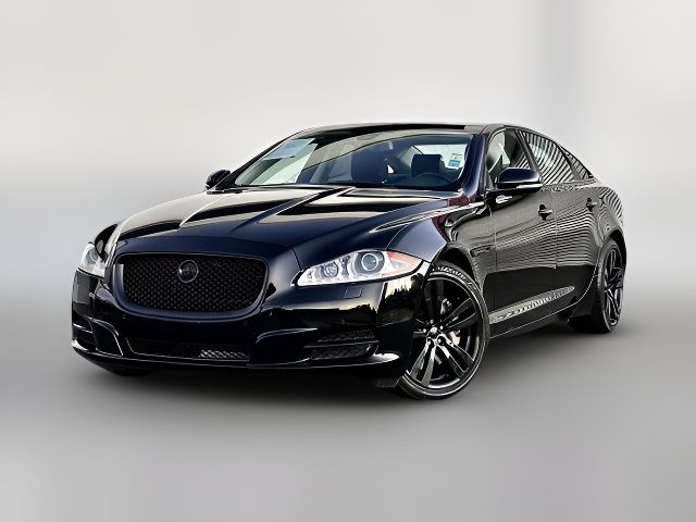 2013 Jaguar XJ XJL Portfolio