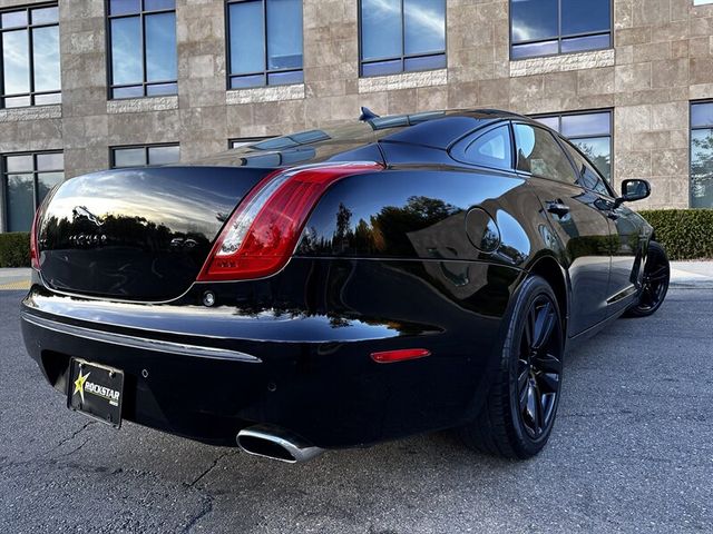 2013 Jaguar XJ XJL Portfolio