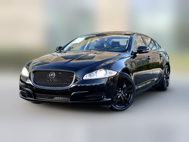 2013 Jaguar XJ XJL Portfolio