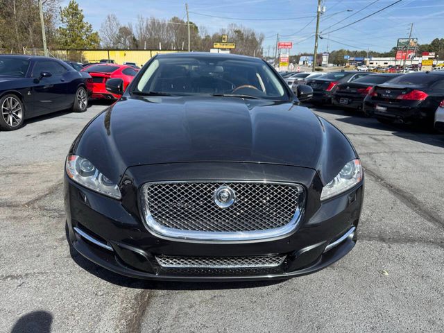 2013 Jaguar XJ XJL Portfolio