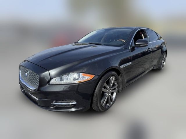 2013 Jaguar XJ XJL Portfolio