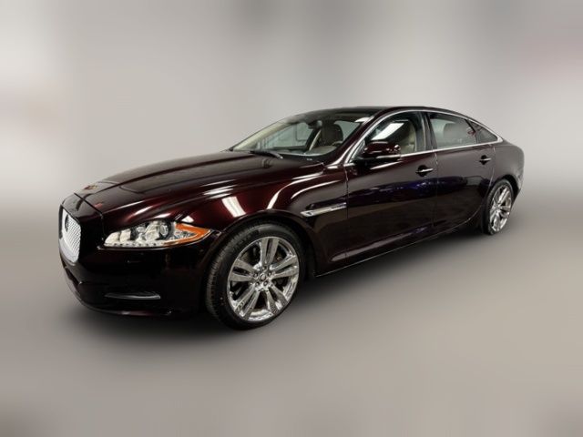 2013 Jaguar XJ XJL Portfolio