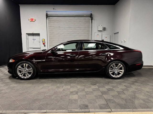 2013 Jaguar XJ XJL Portfolio