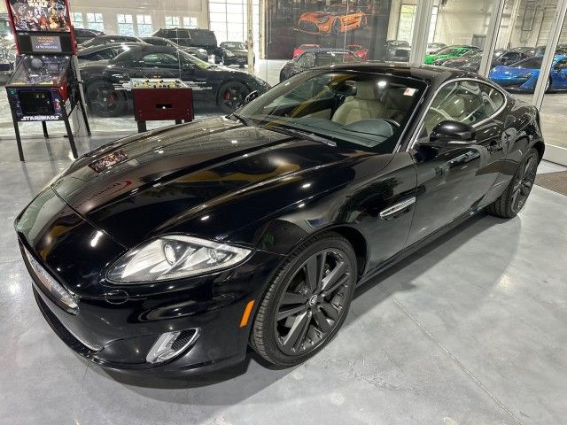 2013 Jaguar XK Base