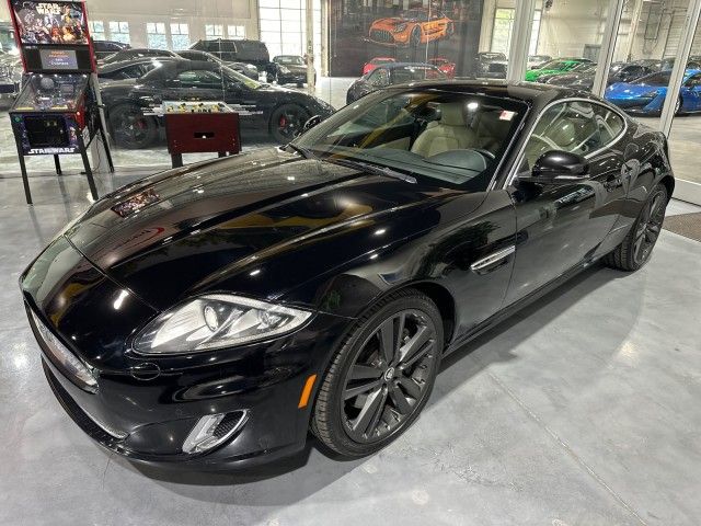 2013 Jaguar XK Base