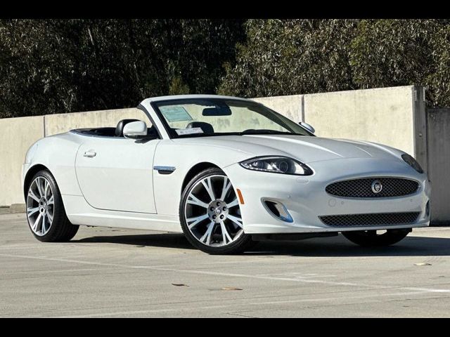 2013 Jaguar XK Base