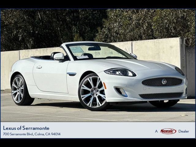 2013 Jaguar XK Base